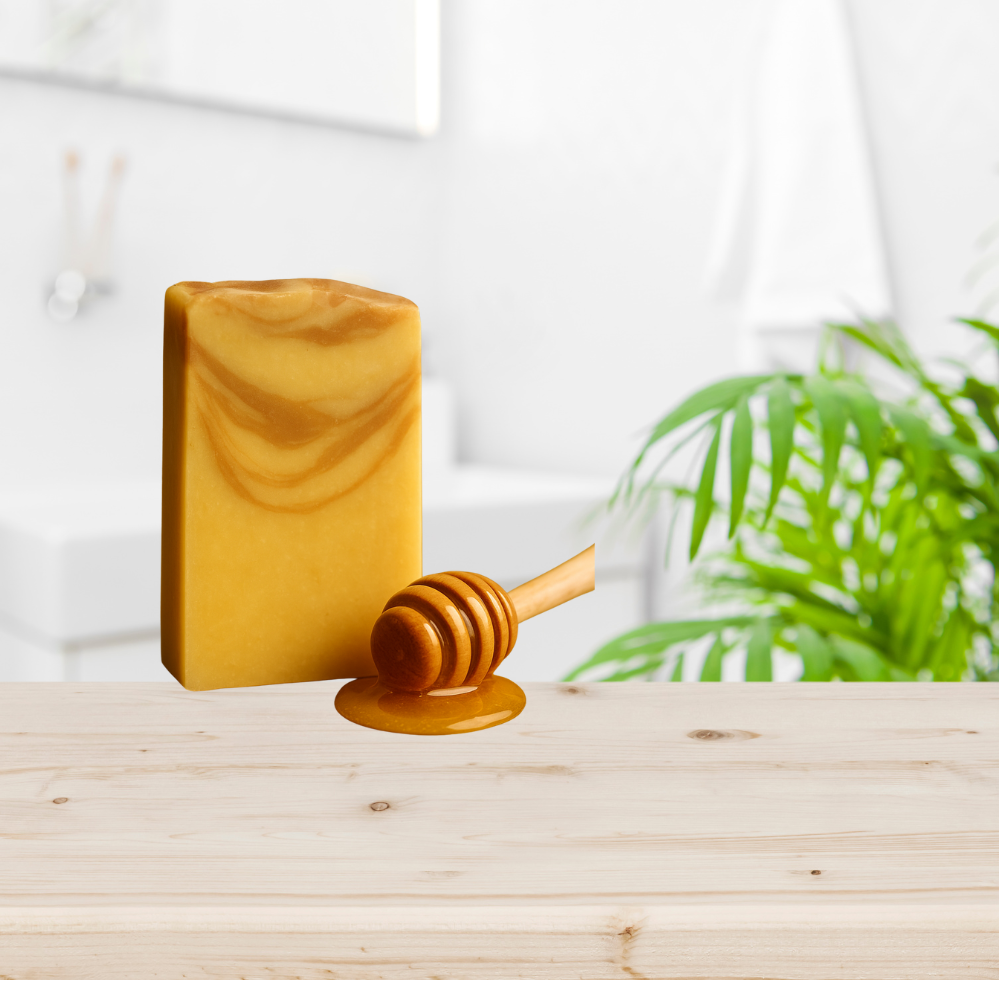 Honey, I washed the Kids -Triple Butter Honey Oat 180 g