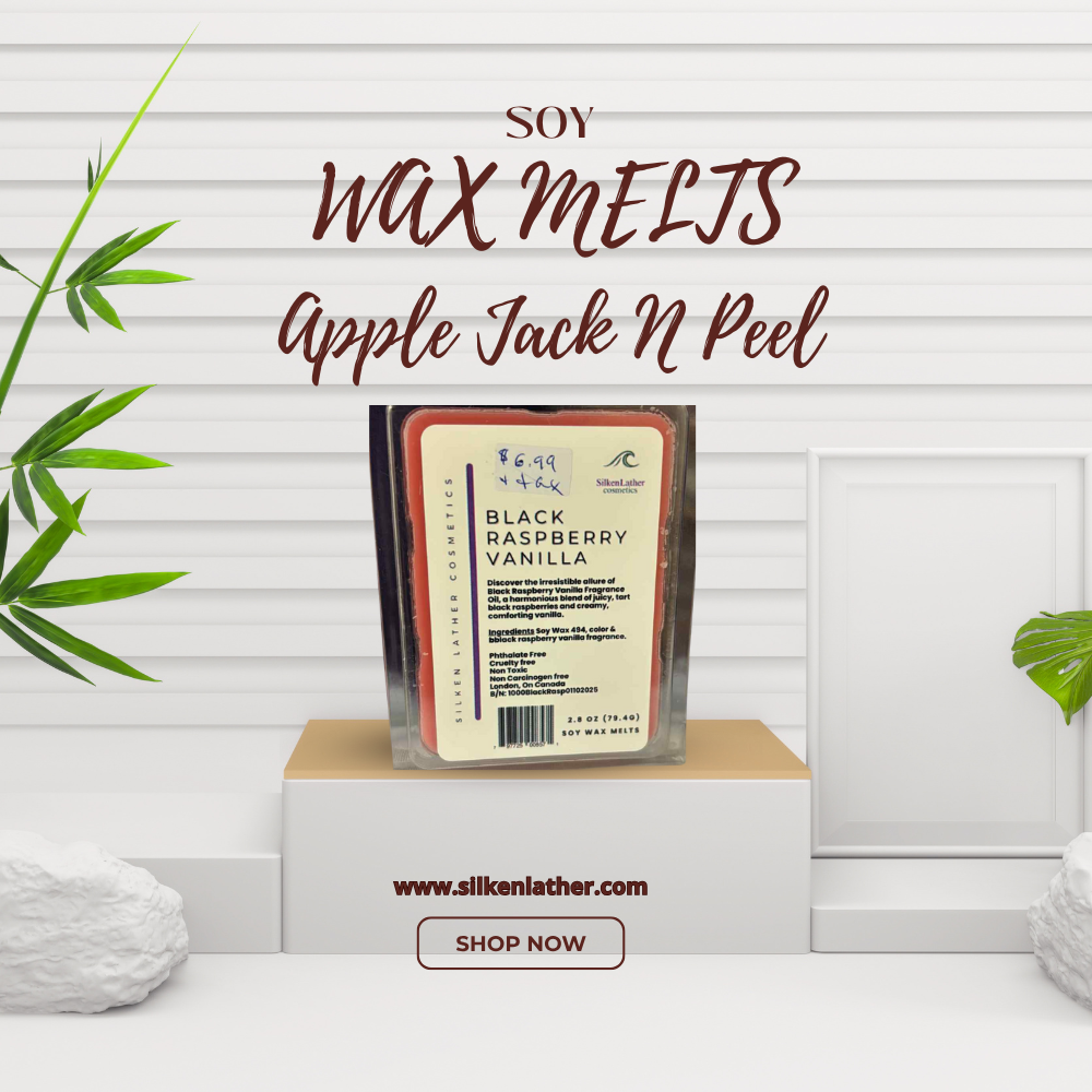 Black Raspberry Vanilla Wax Melt