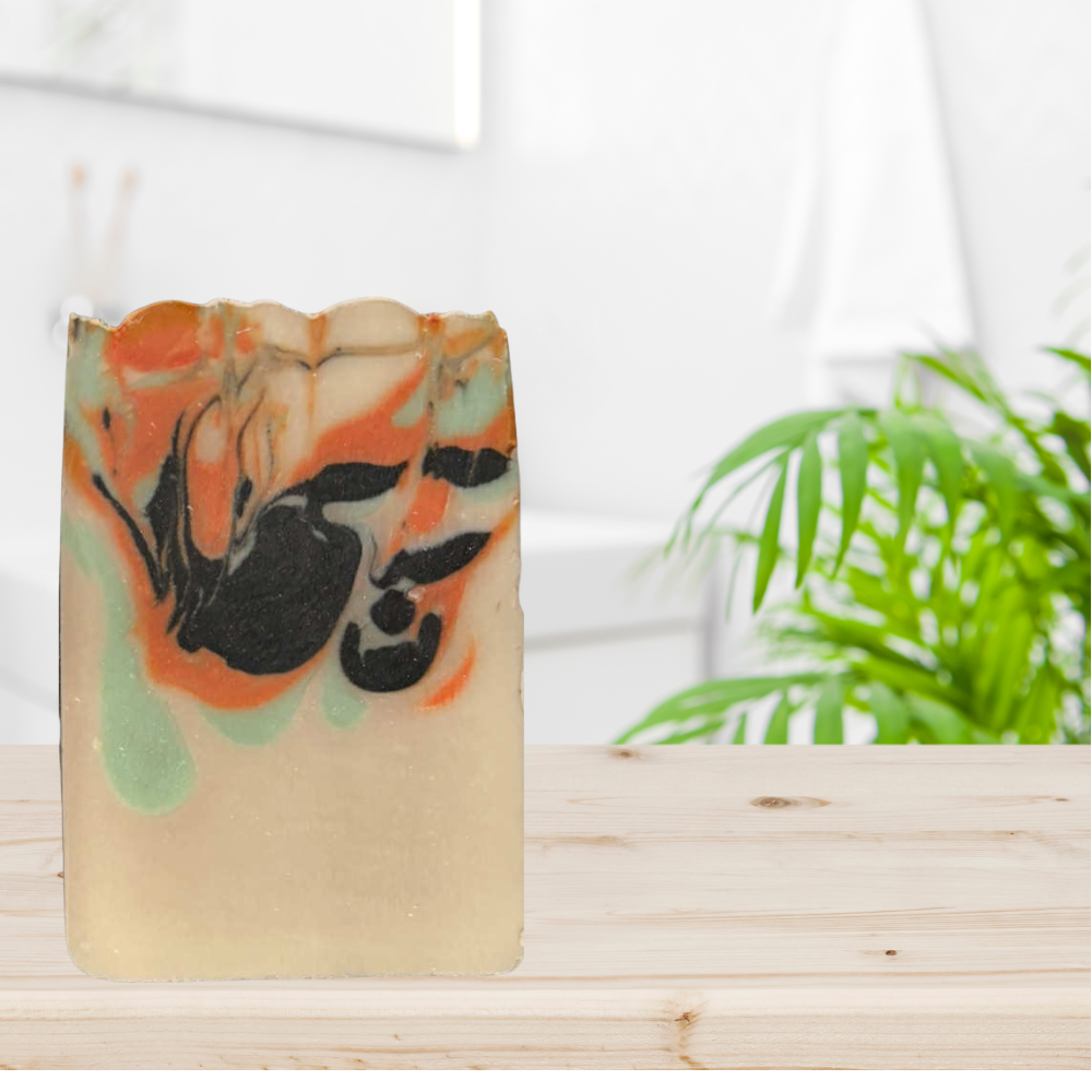 Cabin in the Woods Soap 170g | Artisan Woodland Bar – Silken
