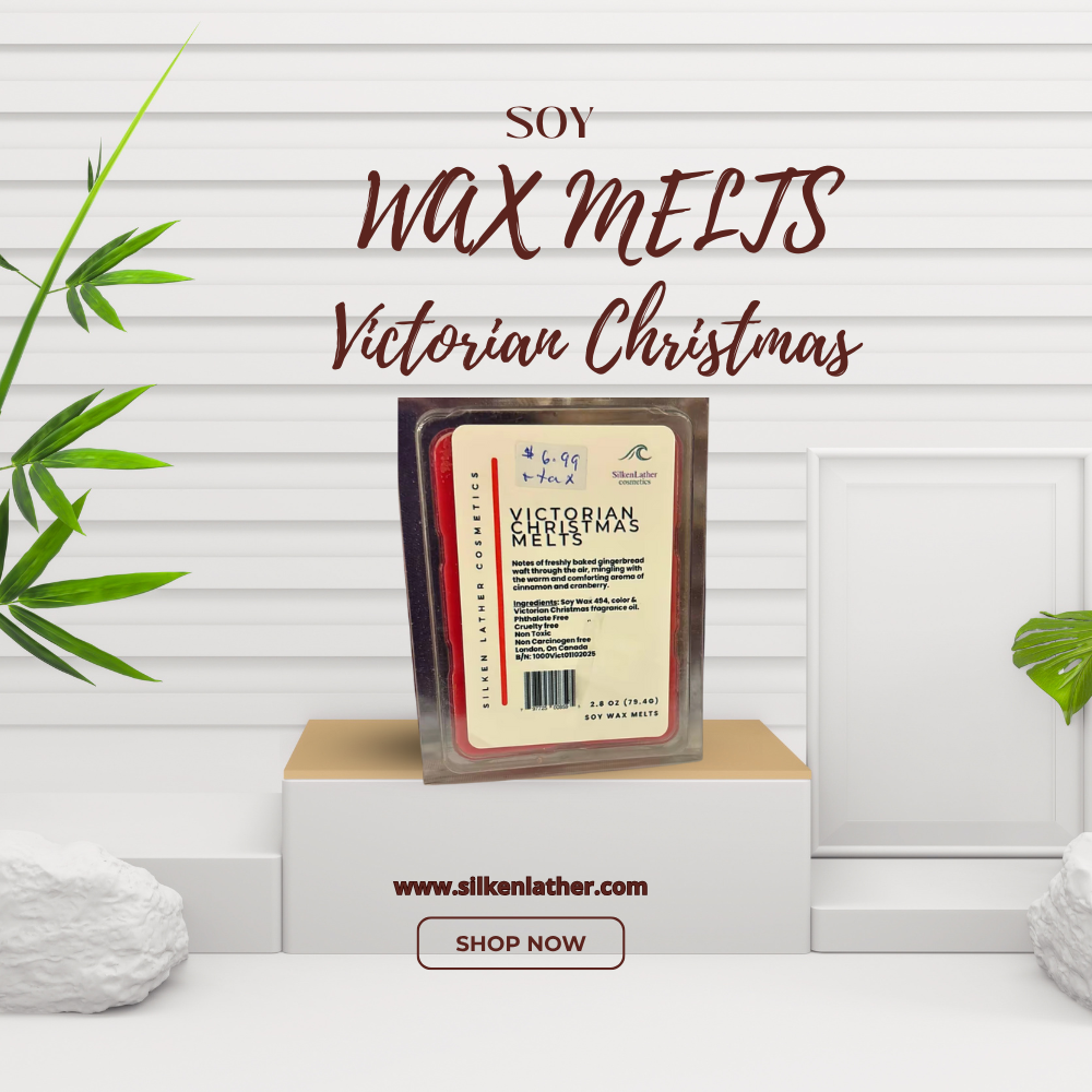 Victorian CHristmas Wax Melts