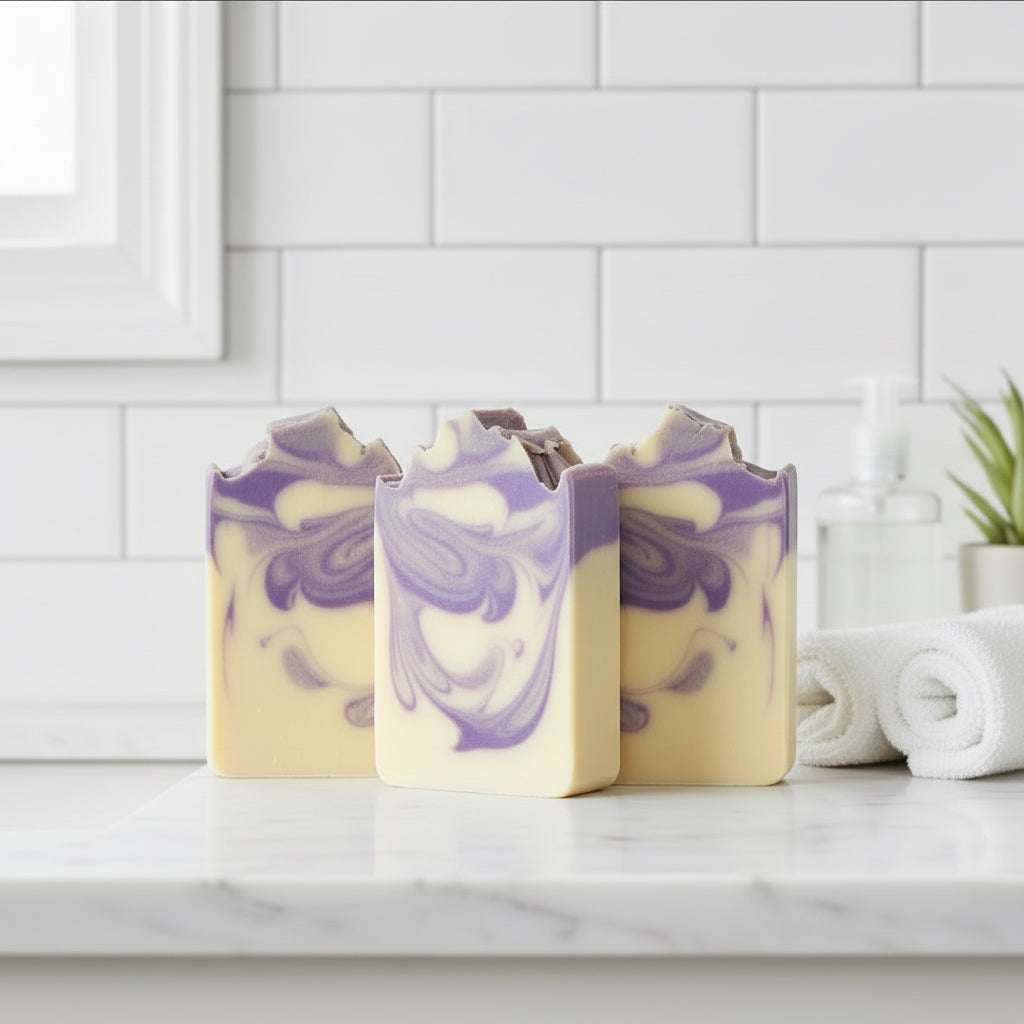 Handmade Soap: Why More People Are Choosing Artisan Soap for Everyday Luxury