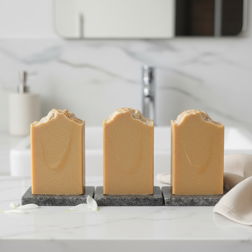 Handcrafted Soap in Ontario: Why Artisan Soap Is Better for Your Skin