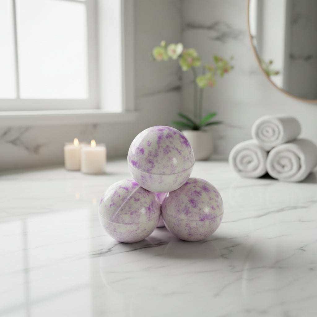 Bath Bombs Canada | Handmade Natural Bath Bombs