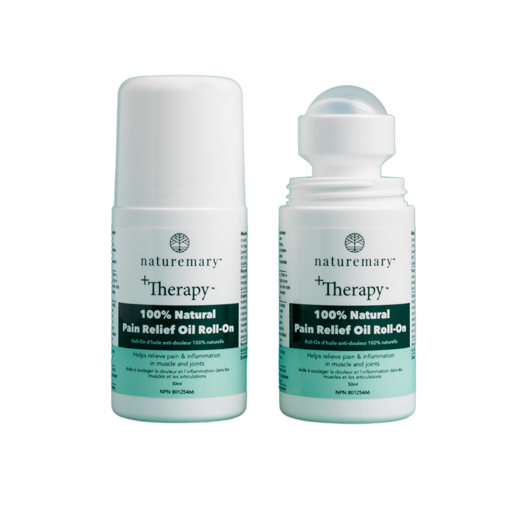 NatureMary Collection natural skincare products with plant-based ingredients and essential oils