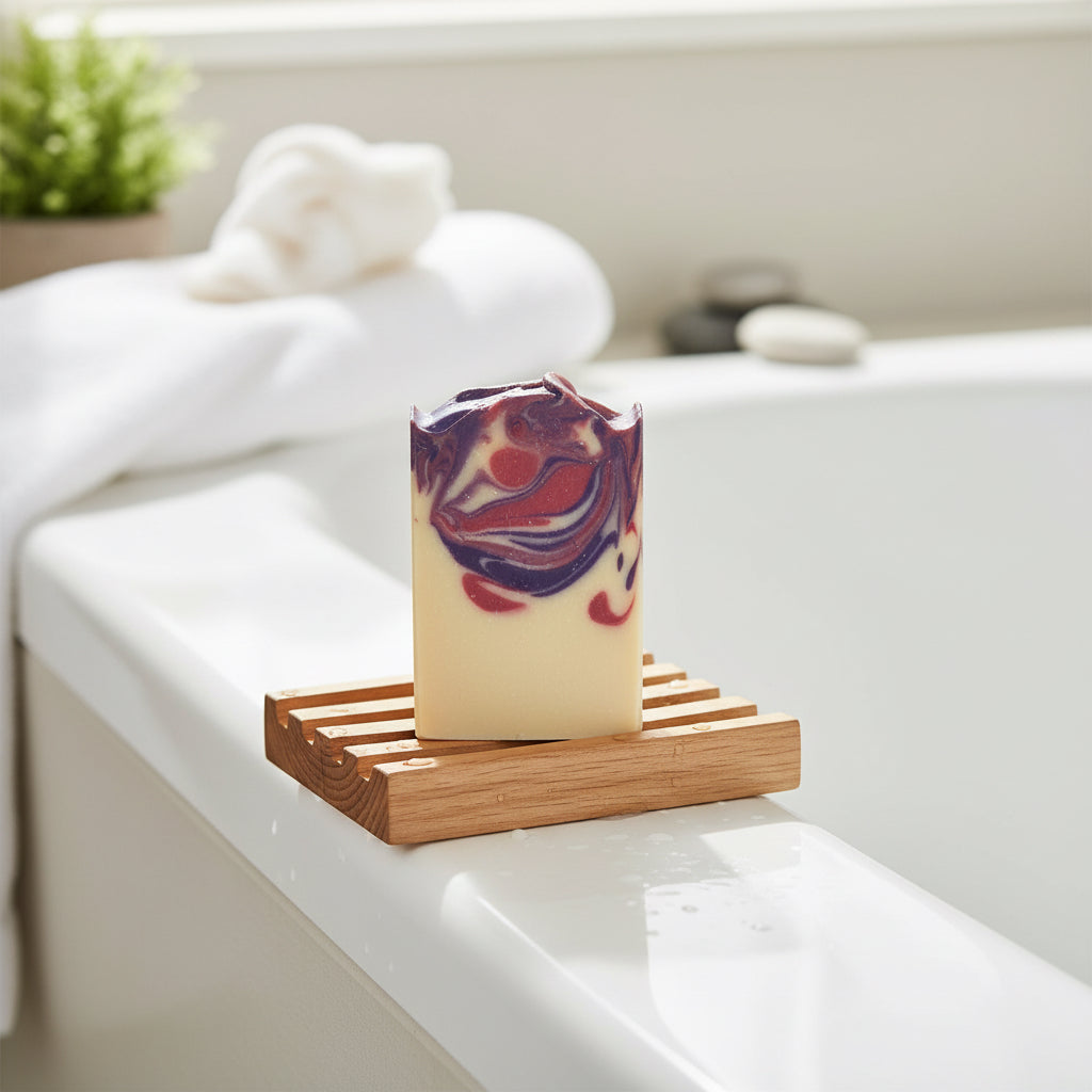 Fragranced Soap-Love Spell Tallow & Shea Soap 191g