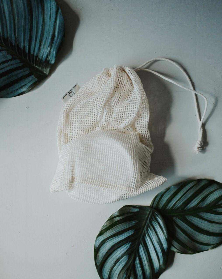 12x Makeup Remover Pads with Bag | Reusable & Eco-Friendly