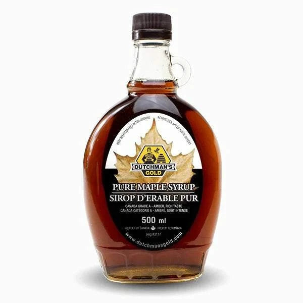 Pure Maple Syrup-Dutchman's Gold