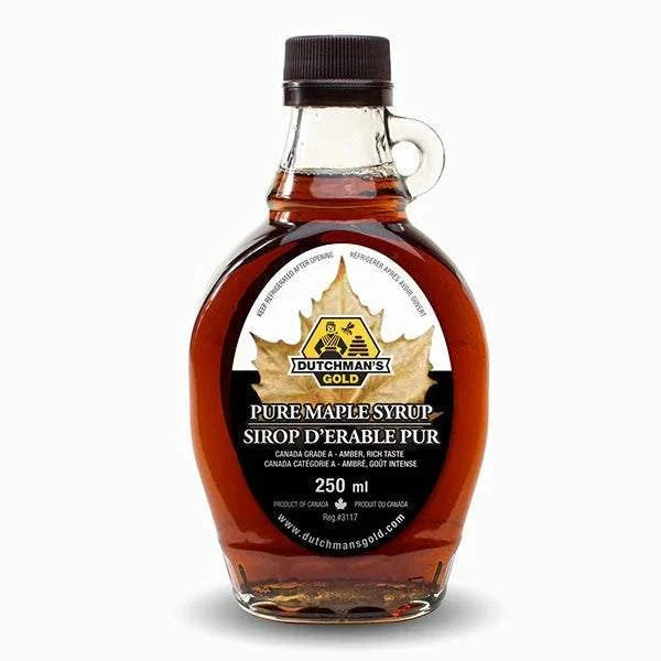 Pure Maple Syrup-Dutchman's Gold