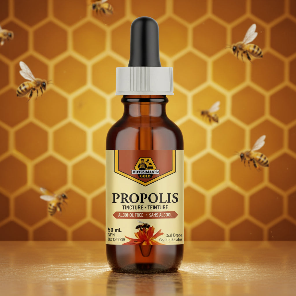 Brr Propolis Tincture 50 ml