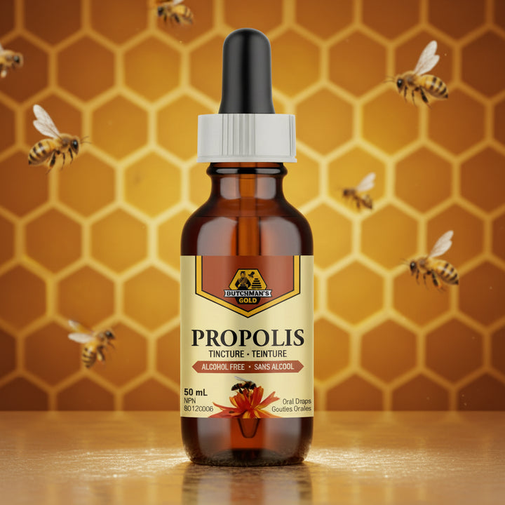 Brr Propolis Tincture 50 ml