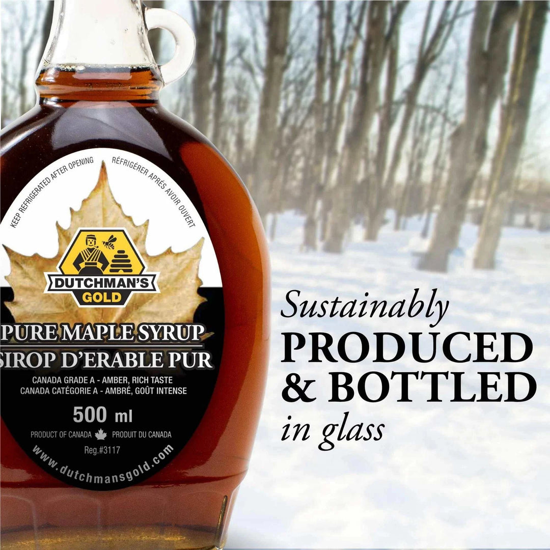 Pure Maple Syrup-Dutchman's Gold