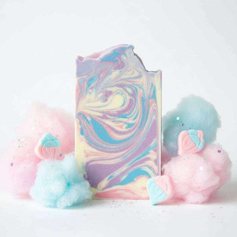 candy Crush Swirl Soap