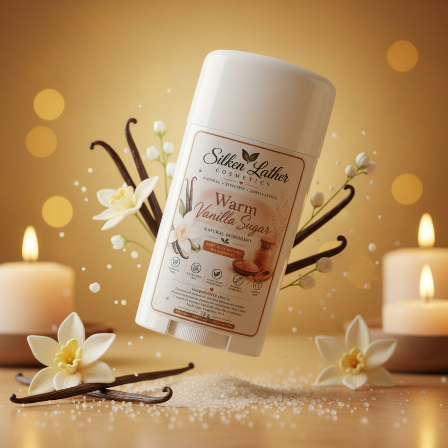Warm Vanilla Sugar Deodorant 75g