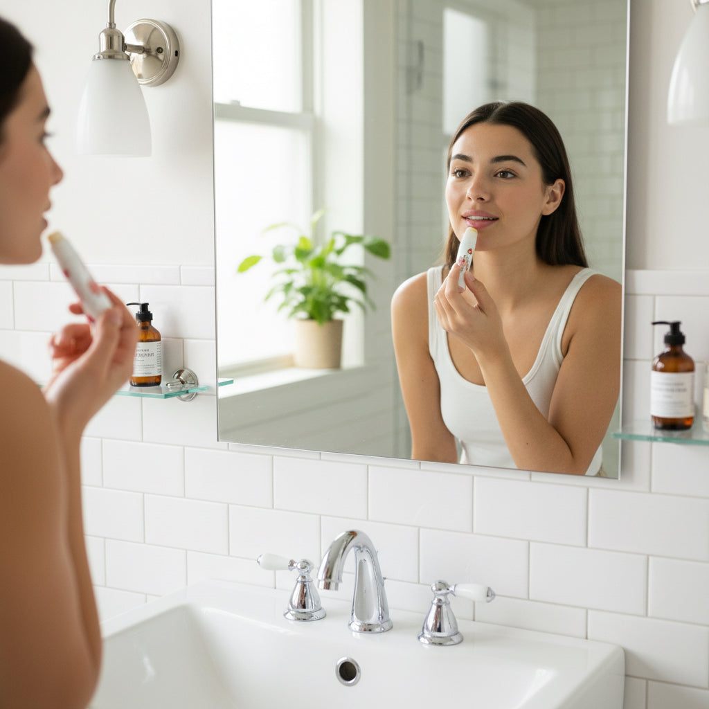 Strawberry Lip Butter