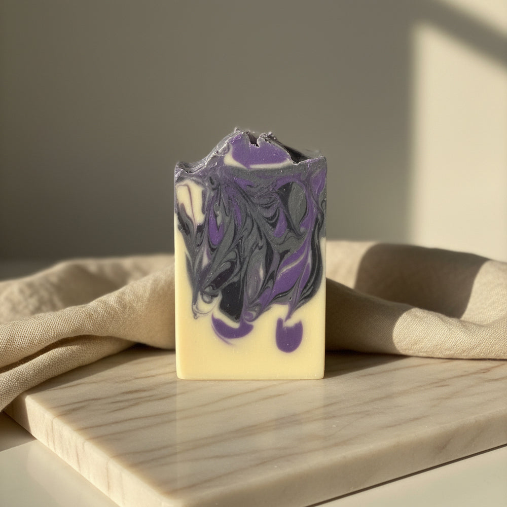 Midnight Patchouli Triple Butter & Tallow Soap 191g