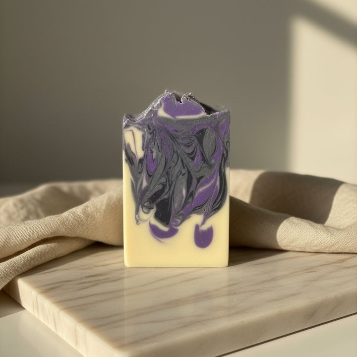 Midnight Patchouli Triple Butter & Tallow Soap 191g
