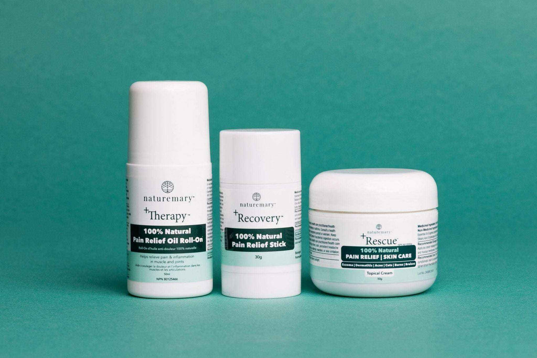 The Arthritis Bundle-Fast Relief of Pain & Stiffness