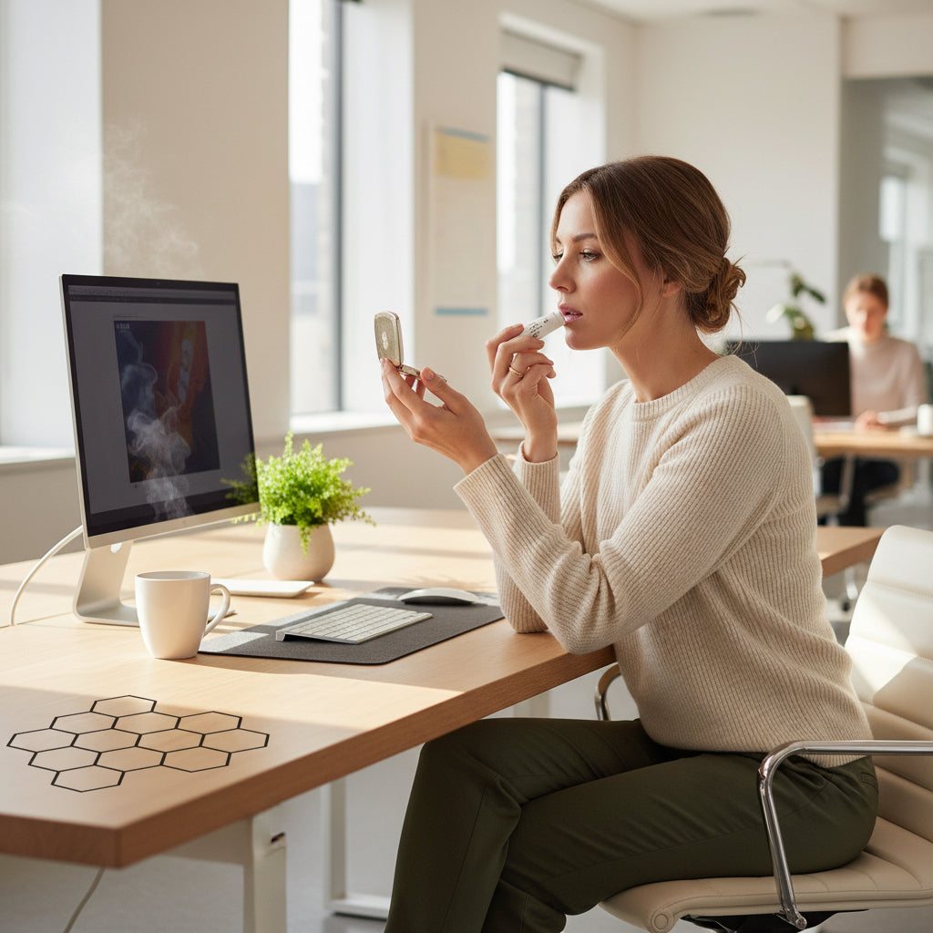 Bee Propolis Lip Butter with Peppermint