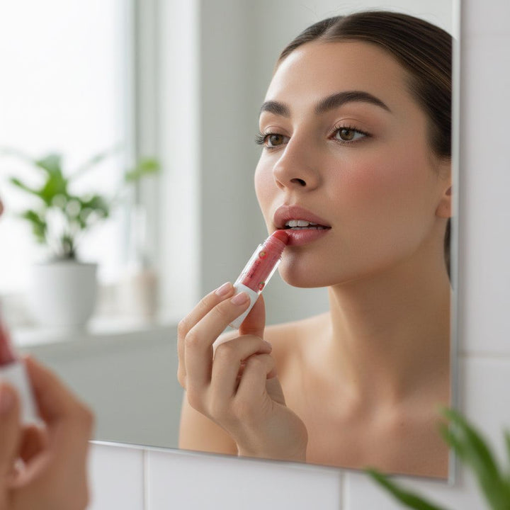 Strawberry Lip Butter