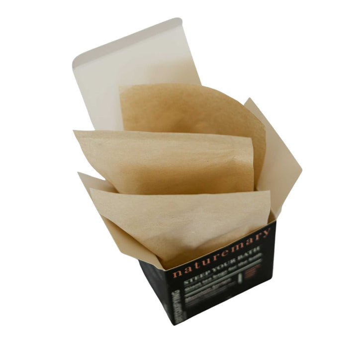 Island Escape Bath Teas – Mango Coconut Hydrating Blend