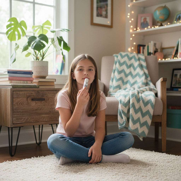 Vanilla Mint Lip Butter -A Refreshing Treat