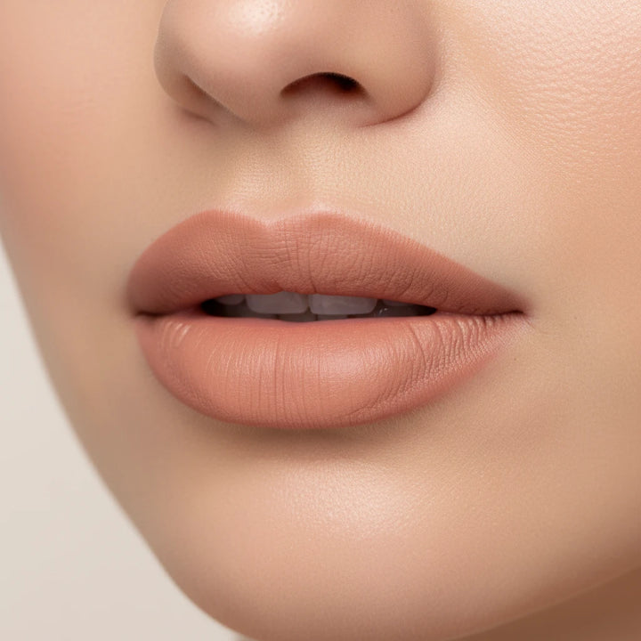 Natural Lipstick – Au De Natural | Silken Lather