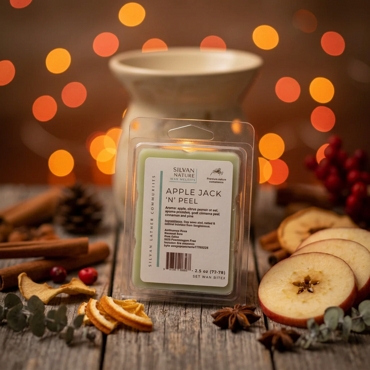Apple Jack N Peel Soy Wax Melts