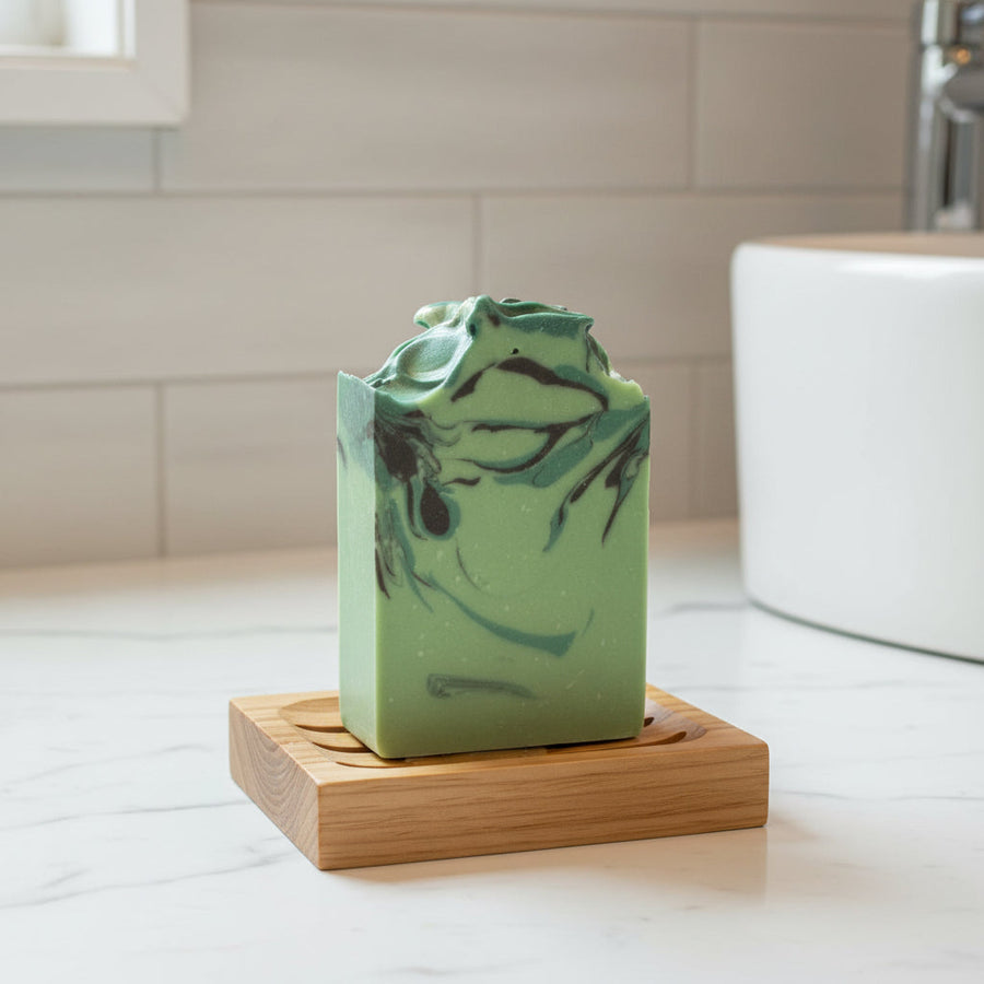 Cypress Woods Triple Butter Soap  180g