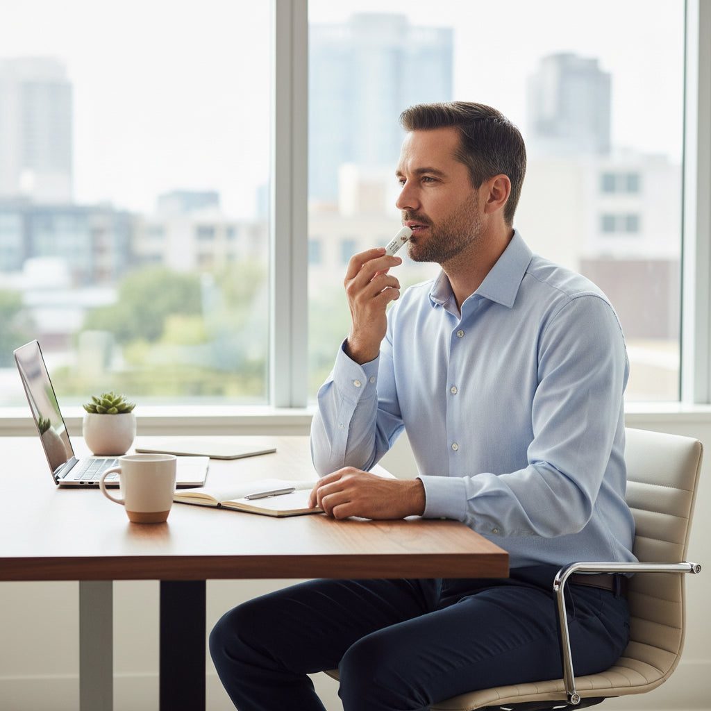 Bee Propolis Lip Butter with Peppermint