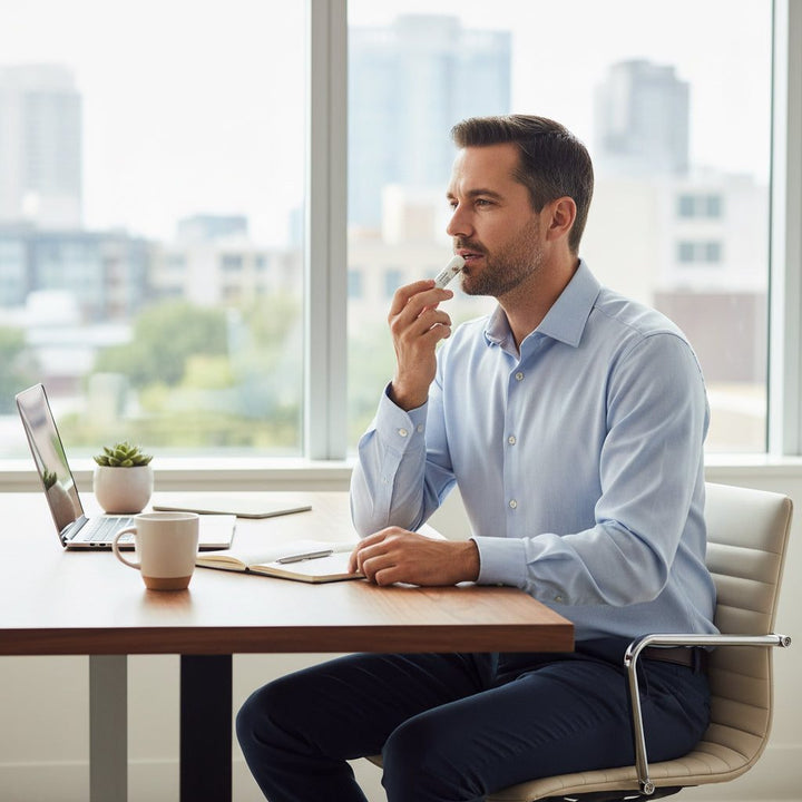 Bee Propolis Lip Butter with Peppermint