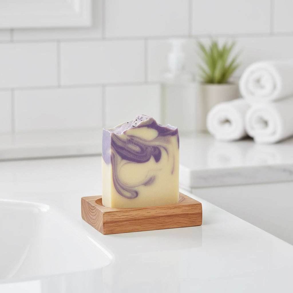Lavender Dream Triple Butter Soap 180 g
