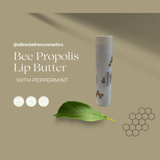 Bee Propolis Lip Butter