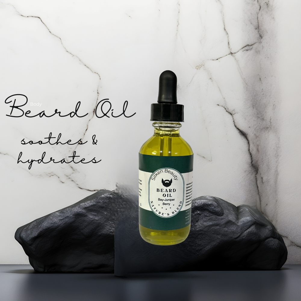 Nature's Blend Beard Oil 60 ml