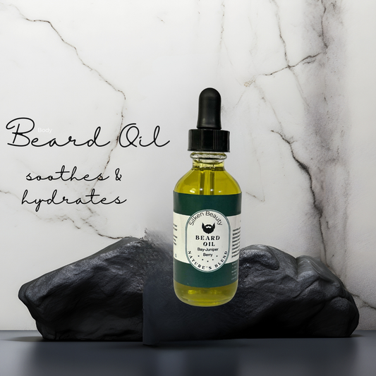 Nature's Blend Beard Oil 60 ml
