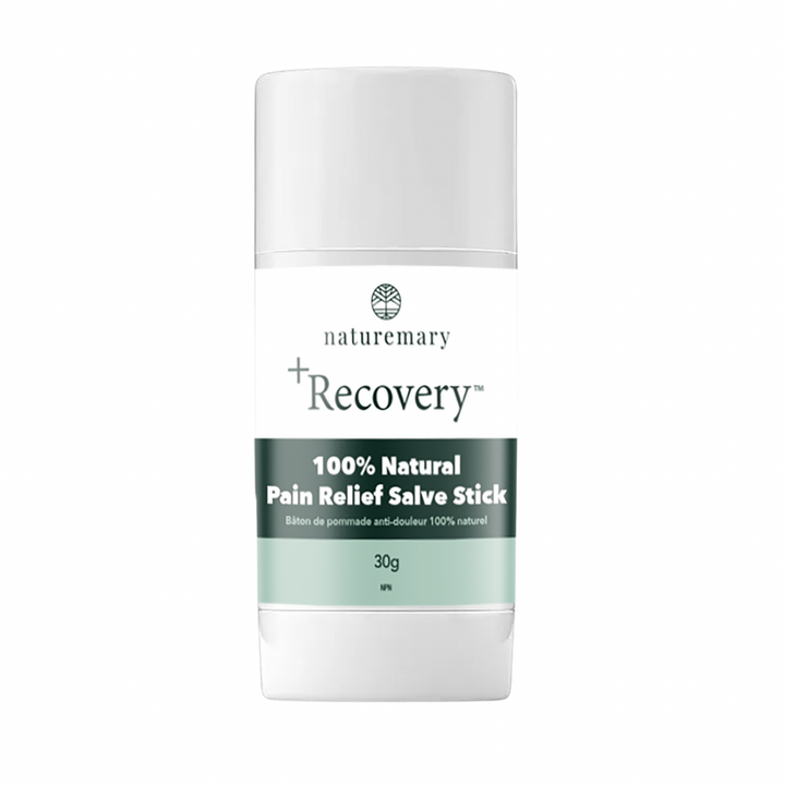 Recovery Pain Relief Stick – Natural Pain Relief 
