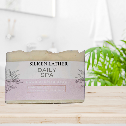 Daily Spa Soap 180 g