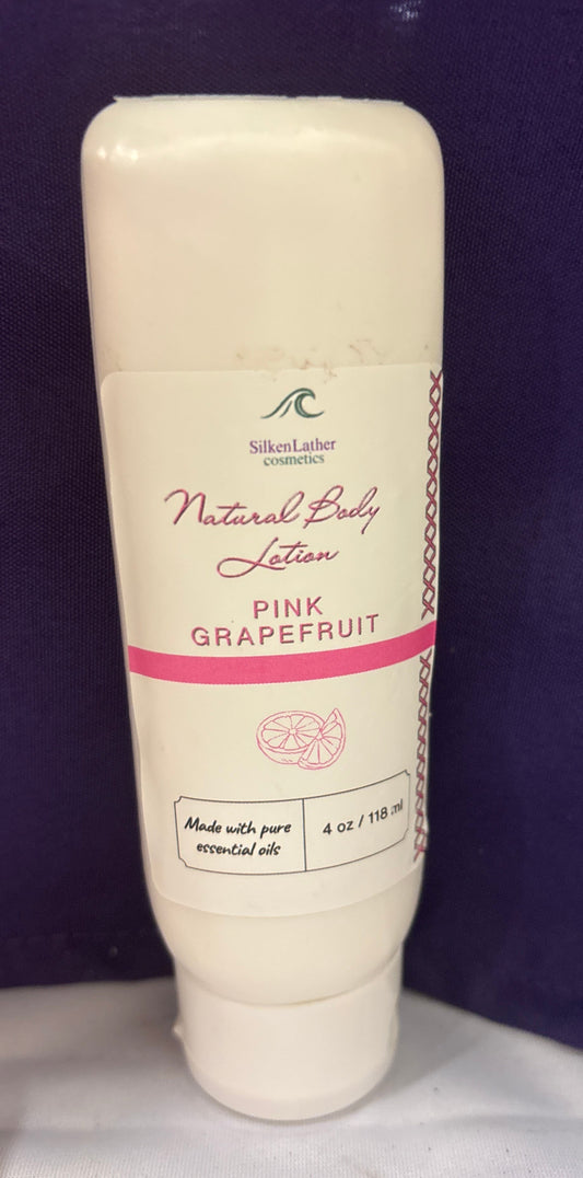Pink Grapefruit Body Cream 118 ml