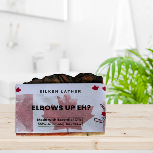 Elbow's Up Canadian Soap 180 g