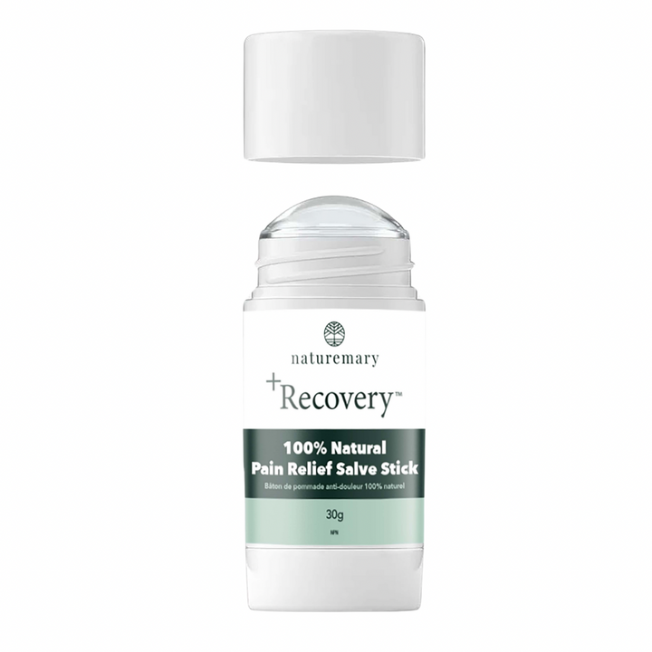 Recovery Pain Relief Stick – Natural Pain Relief 