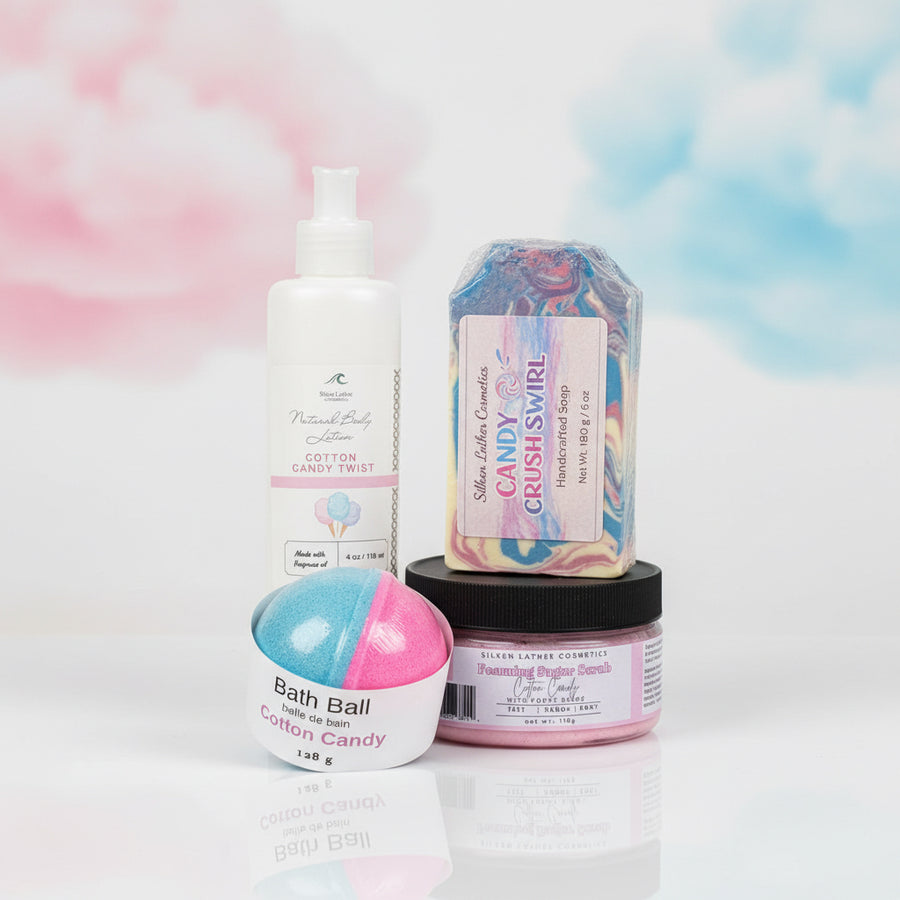 Cotton Candy Dream Collection