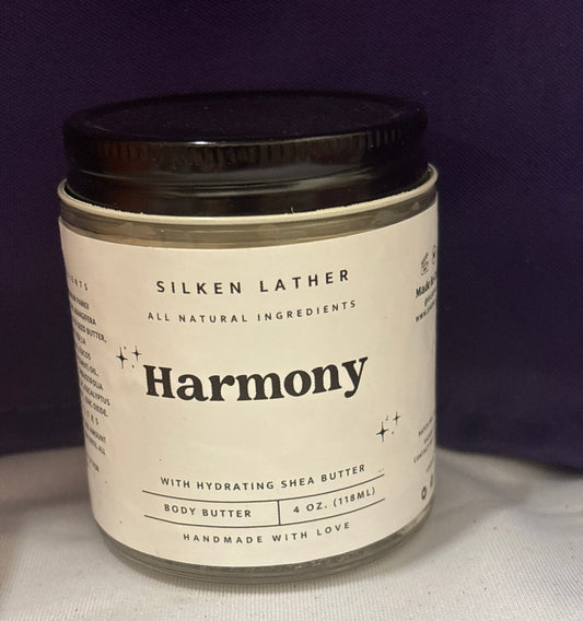 Harmony Body Butter 118 ml