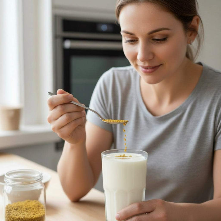 Bee Pollen | Raw Canadian Superfood Boost 114g for Energy & Health