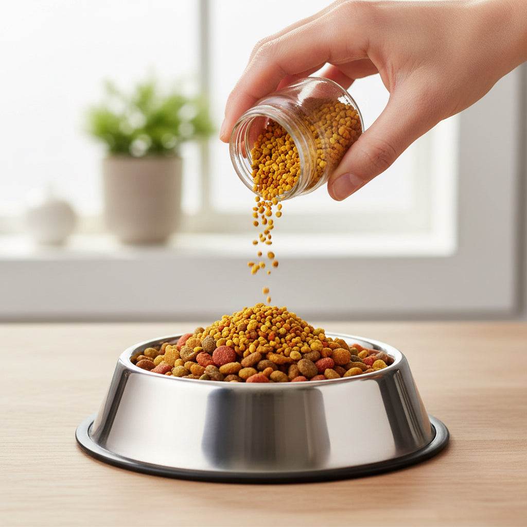 Bee Pollen | Raw Canadian Superfood Boost 114g for Energy & Health