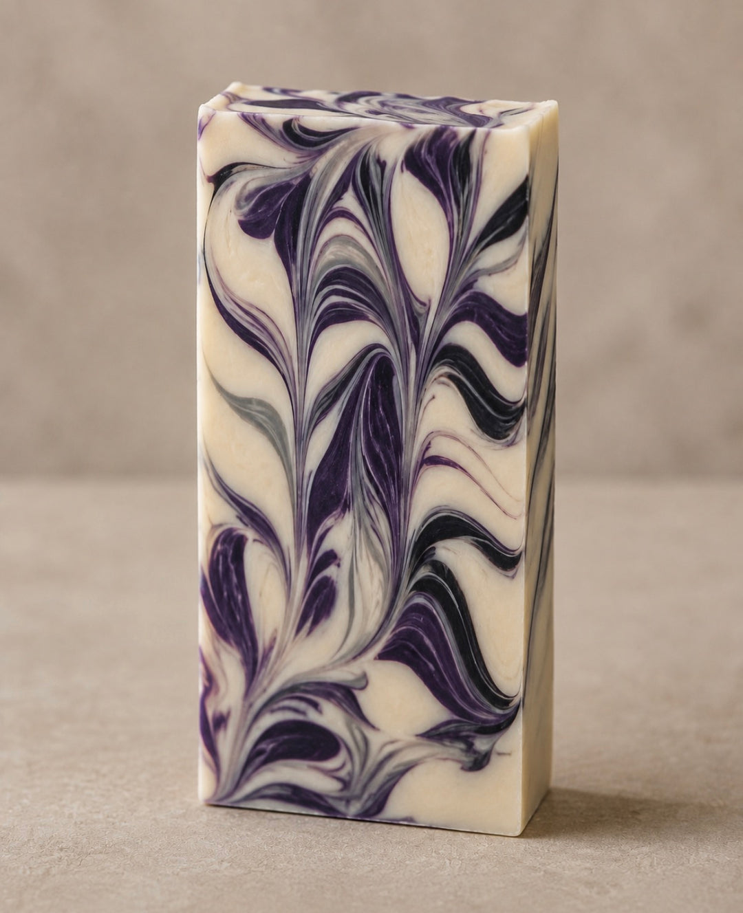 Midnight Patchouli Triple Butter & Tallow Soap 191g -For Patchouli Lover’s
