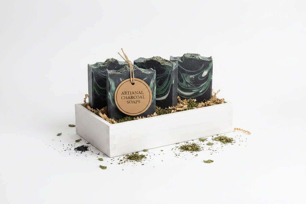 Wild Rain Tallow & Shea Soap | Luxurious Natural Cleansing Bar-Silken Lather Cosmetics