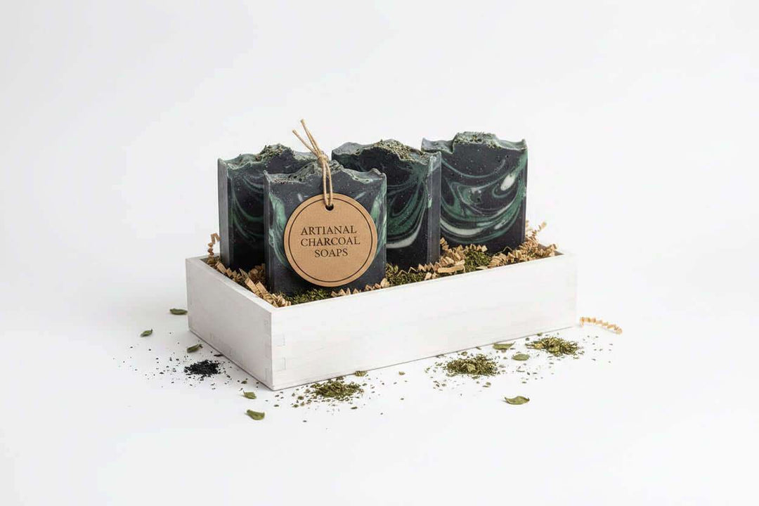 Wild Rain Tallow & Shea Soap | Luxurious Natural Cleansing Bar-Silken Lather Cosmetics