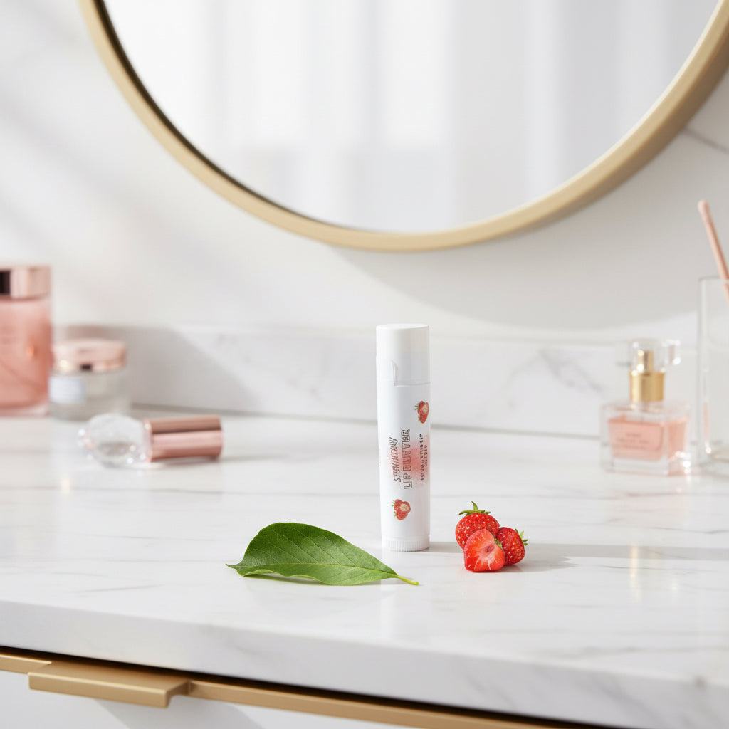 Strawberry Lip Butter