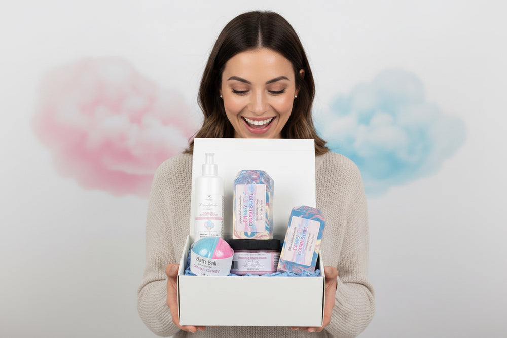 Cotton Candy Dream Collection