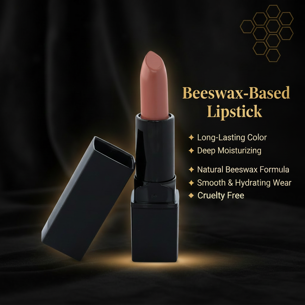 Mocha Latte Natural Lipstick
