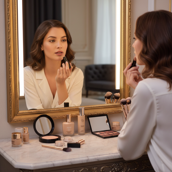 Natural Lipstick – Au De Natural | Silken Lather